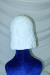 marble tie beanie